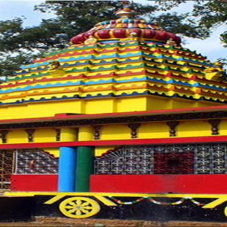 Barala Devi Temple