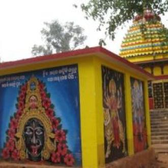 Barala Devi Temple