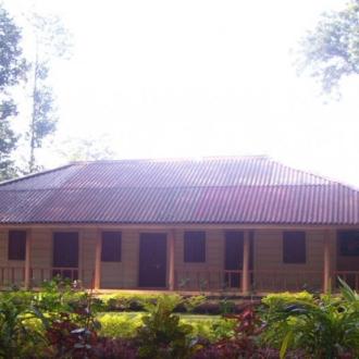 Belghar Wooden bungalow