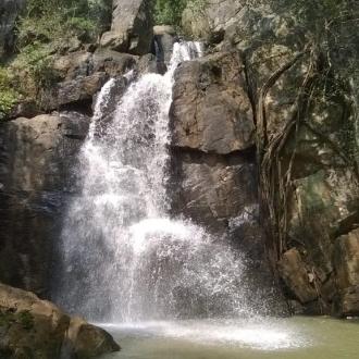 Daringbadi waterfall