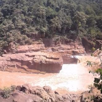 Putudi Panoramic view