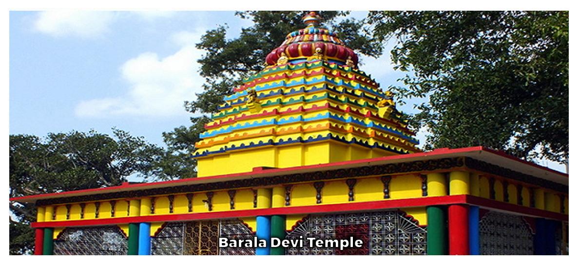 Barala Devi Temple