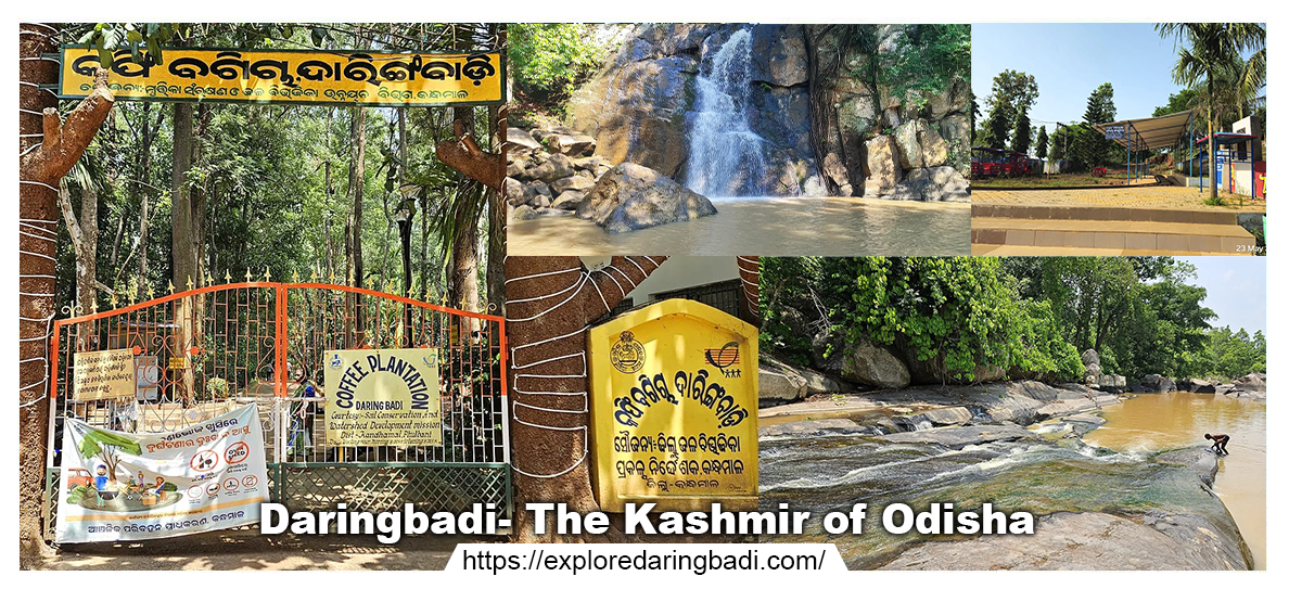 Daringbadi- The Kashmir of Odisha