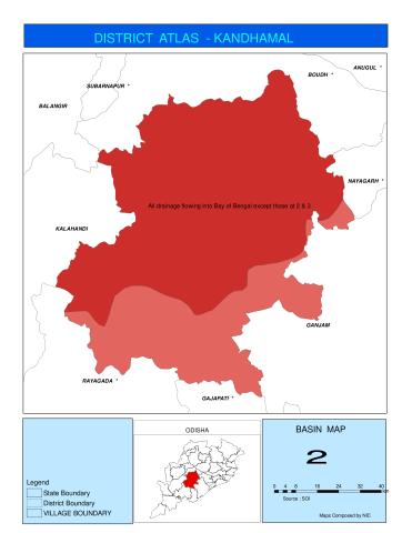 Basin Map
