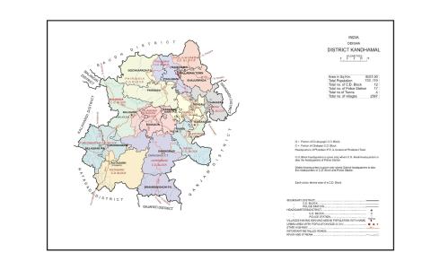 Political Map