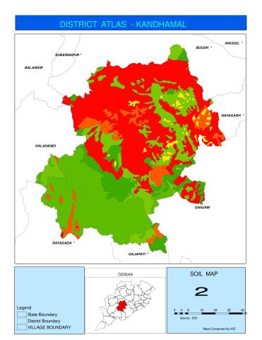 Soil Map