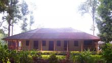 Belghar Wooden bungalow