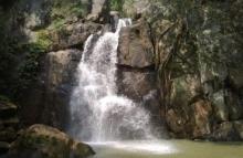 Daringbadi waterfall  