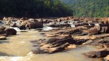 Putudi Waterfall