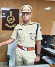 ଶ୍ରୀ ରମେନ୍ଦ୍ର ପ୍ରସାଦ (ଭା.ପୋ.ସେ.) 